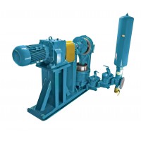 PE 11/1141 Simplex Plunger Pump