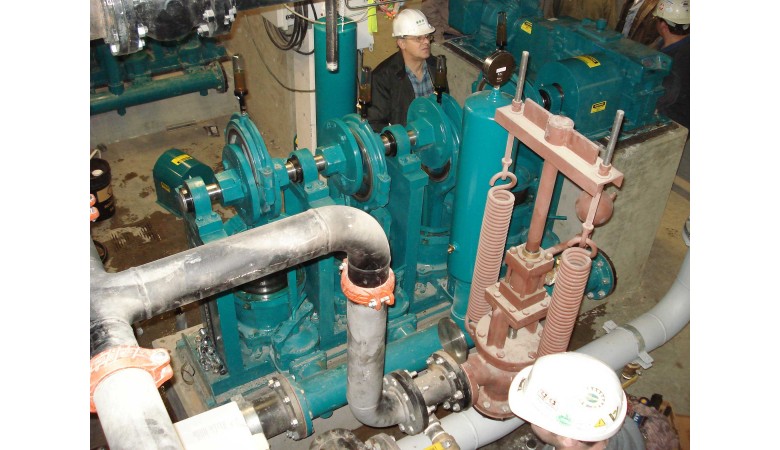 PE 84/944 Plunger Pump 0