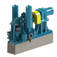 PE 82/942 Duplex Plunger Pump