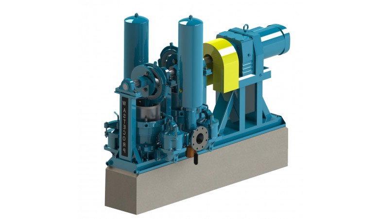 PE 82/942 Plunger Pump