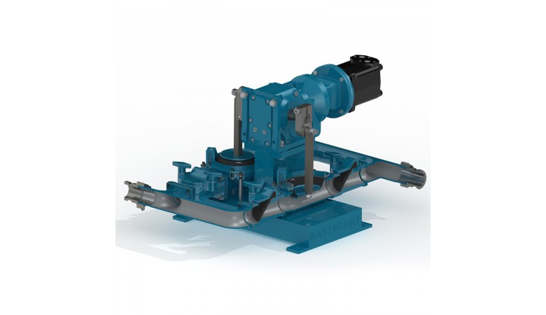 Valve cut away diagram