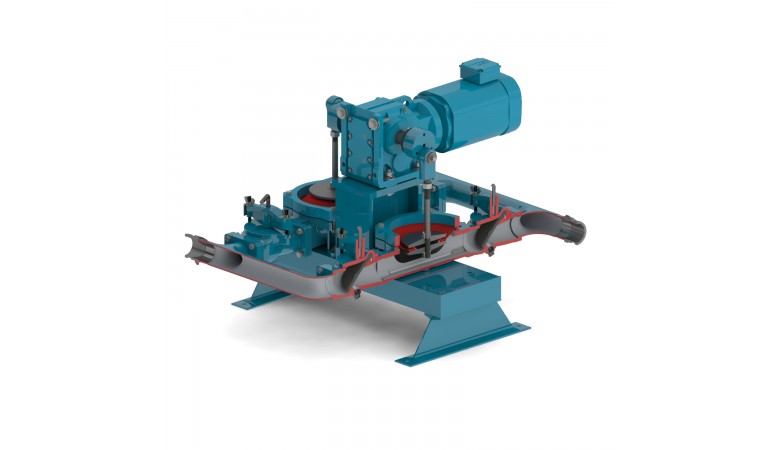 Valve cutaway diagram