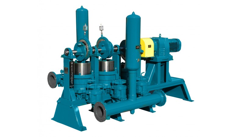 HPE 113/1143 Plunger Pumps