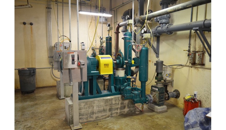 PE 111/1141 Plunger Pump 0