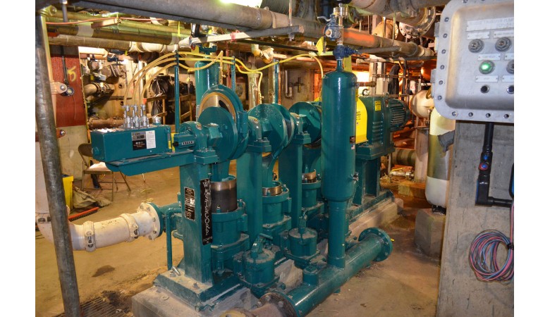 PE 113/1143 Plunger Pump 0