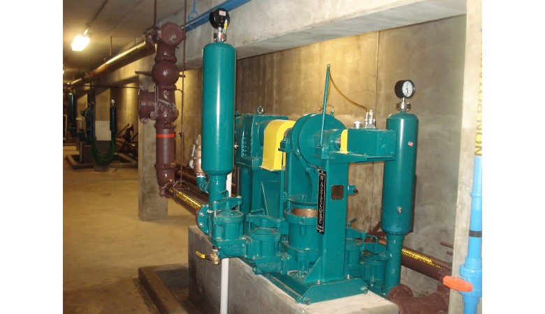 Sludge Master PE 61-PE 741 Plunger Pumps 0