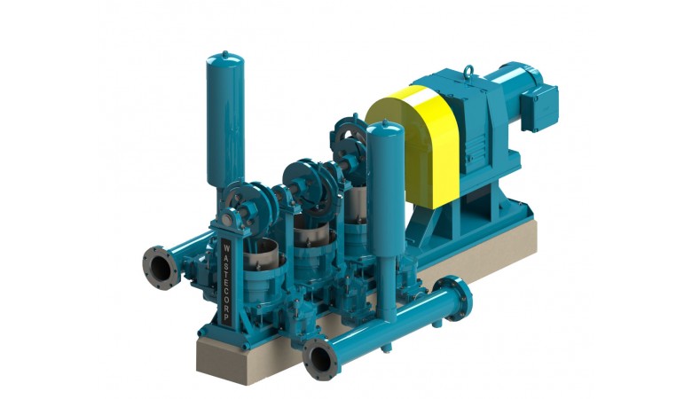 PE 83/943 Plunger Pump