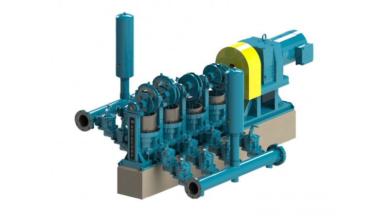 PE 84/944 Plunger Pump