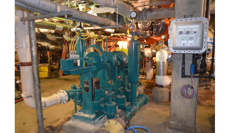 PE 83/943 Plunger Pump 0