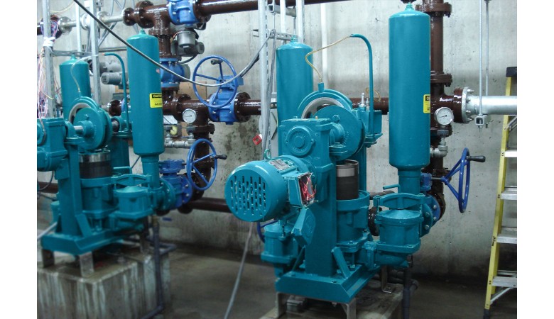 PE-941 SS Space Saver Plunger Pumps 0