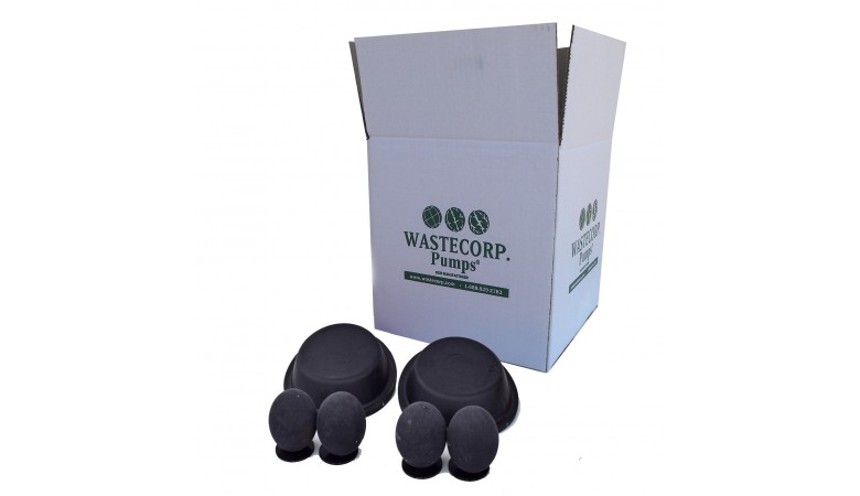 2B-DD Series Basic Spare Parts Kit