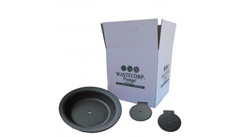 2FA Series Diaphragm Pumps - Basic Spare Parts Kit