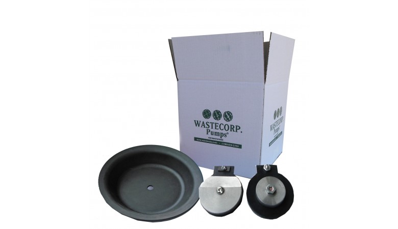 Mud Sucker 2FA Series Comprehensive Spare Parts Kit