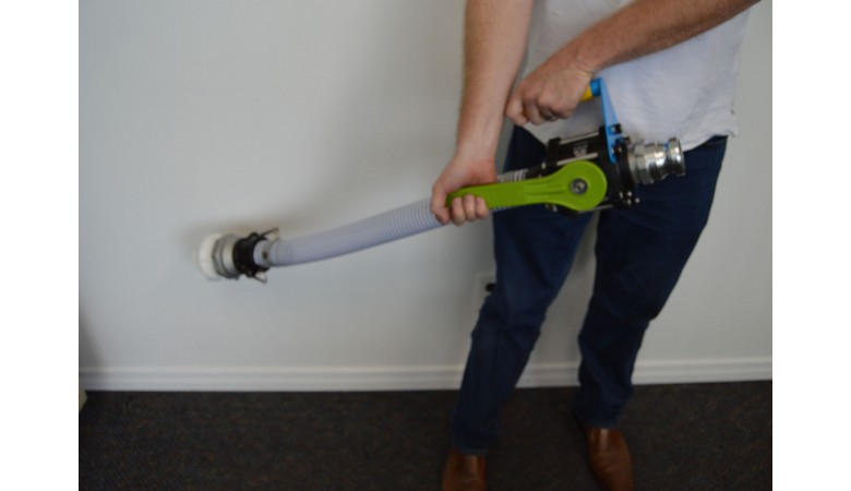 RV Sewer Adapter Assembly Package| Wastecorp 0