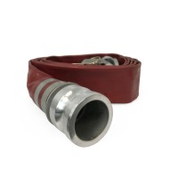 Hose, Discharge Layflat Premium, 2" x 50' Hose, Discharge Layflat Premium, 2" x 50'