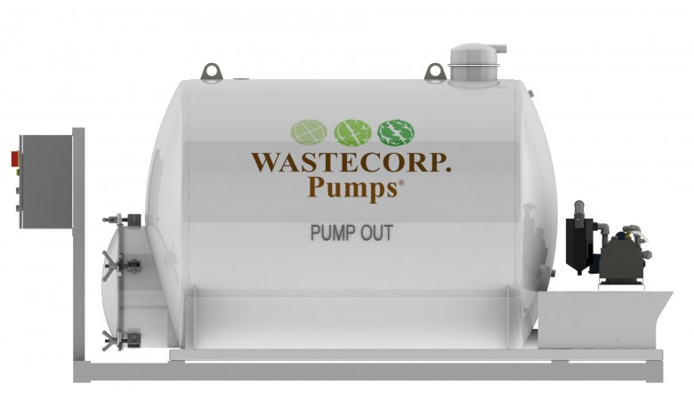 Dual Tank Vacuum Pump - Super Duty 0