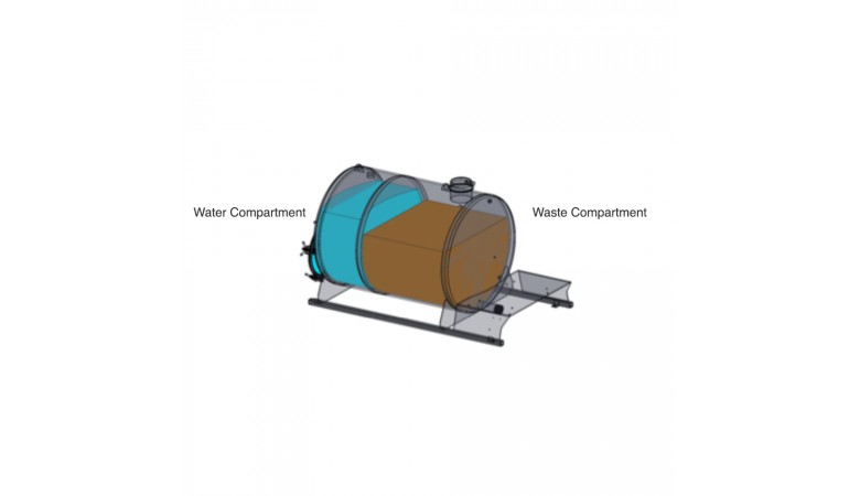 TVP-400-200 Dual Compartment Vacuum Pumps 0