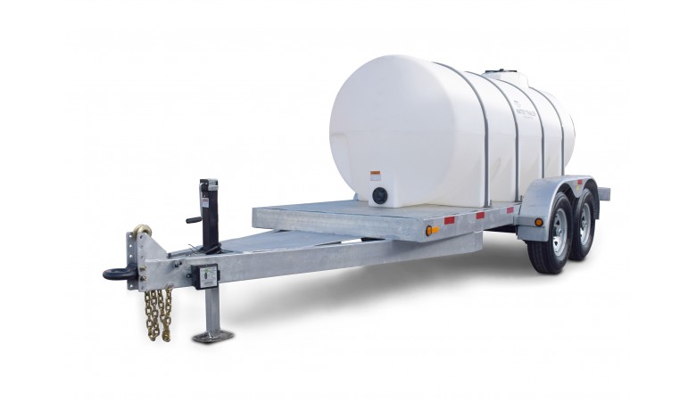 Water Buffalo Manufacturer - 500-1600 Gallon Tank Sizes