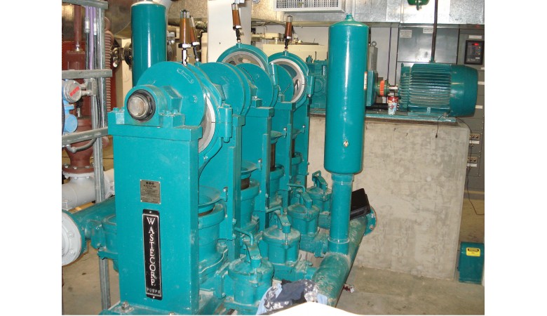 PE 114/1144 Plunger Pump 0