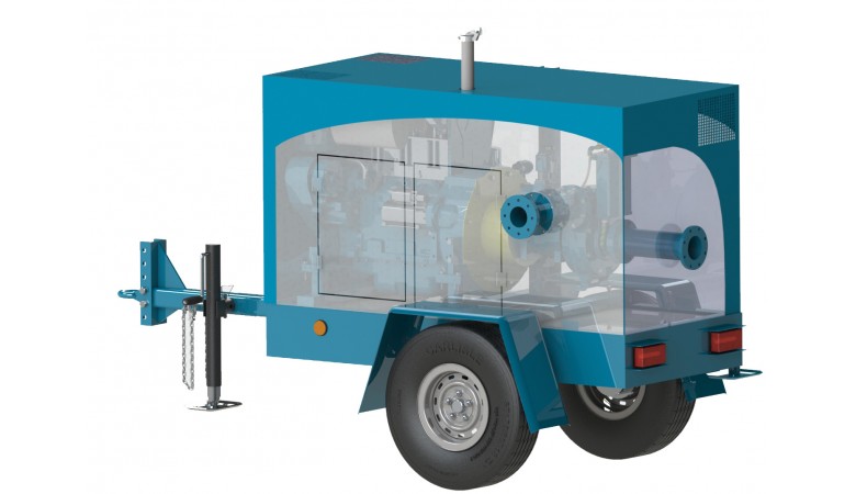 TFVH-6x4 Dry Prime High Head 0