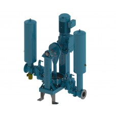 Sludge Pro 3SDWP Space Saver