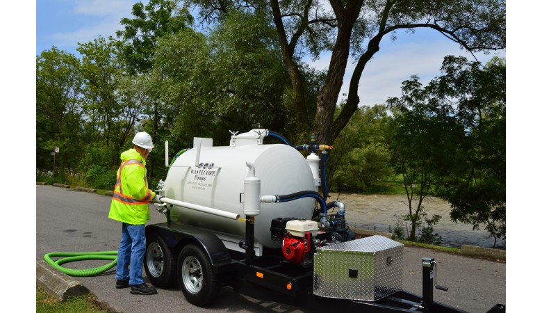 Dual Compartment Vacuum Pumps | Wastecorp 0