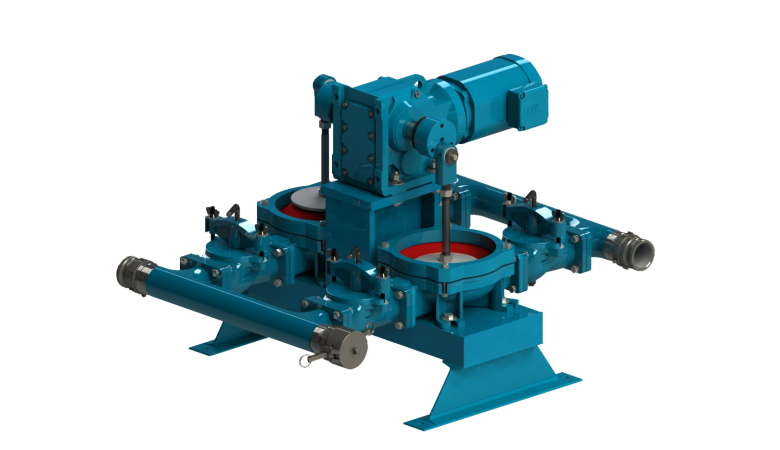 Double Diaphragm Pumps