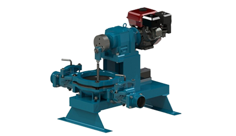 Engine Diaphragm Pumps