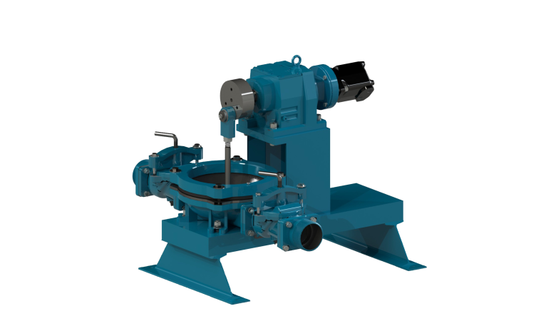 Hydraulic Diaphragm Pumps