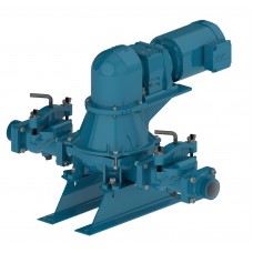 Mud Sucker® 3FAC-EC™