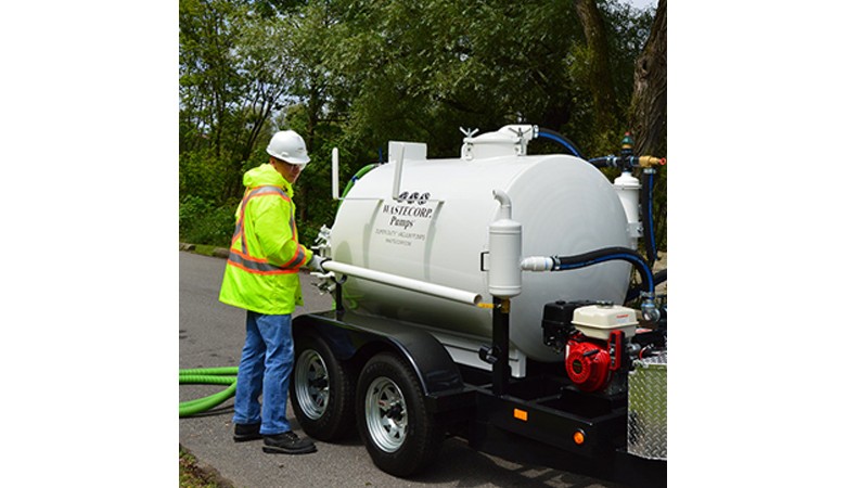 Grease Trap Waste Pumps