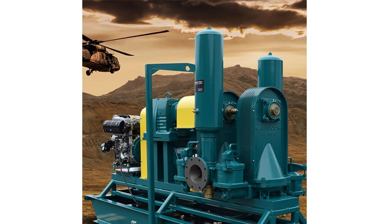 Federal & Military Pumps