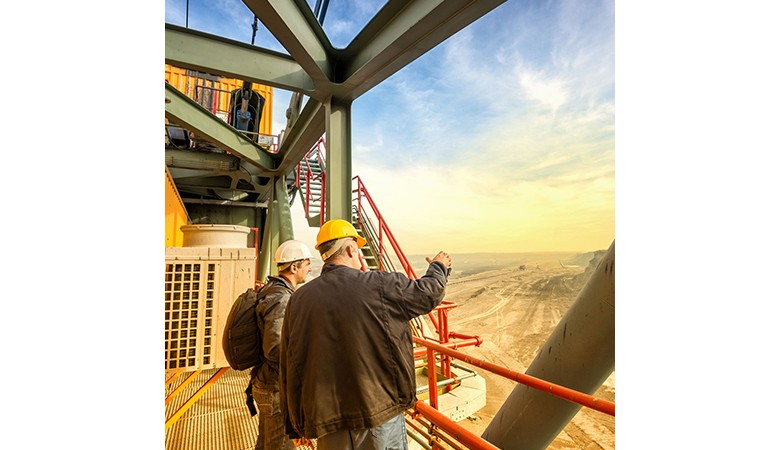 Mining & Aggregate Pumps