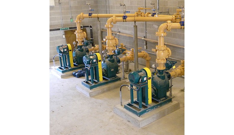Municipal Pumps