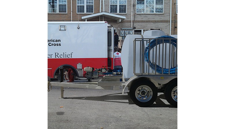 Hurricane Preparedness and Recovery Pumps