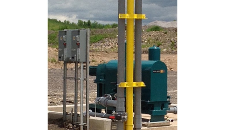 Wastewater Pumps