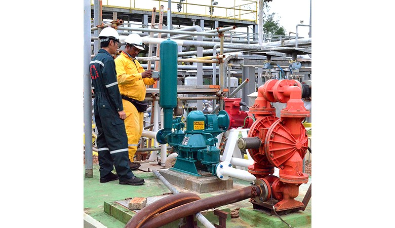 Sludge Removal and Oil Extractor Pumps