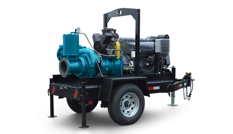 Self-Priming Dry Prime Pumps