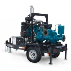 Self-Priming Trash Pumps