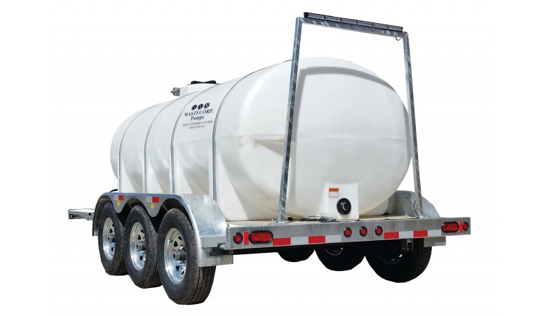 Accessories include light tower, LED lighting package and more