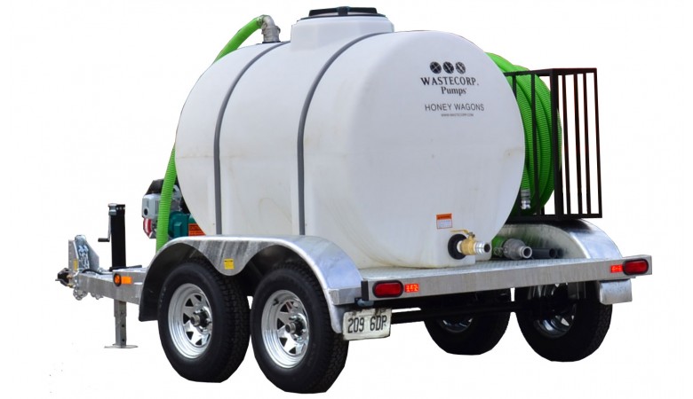 LED lighting package standard on all DOT models