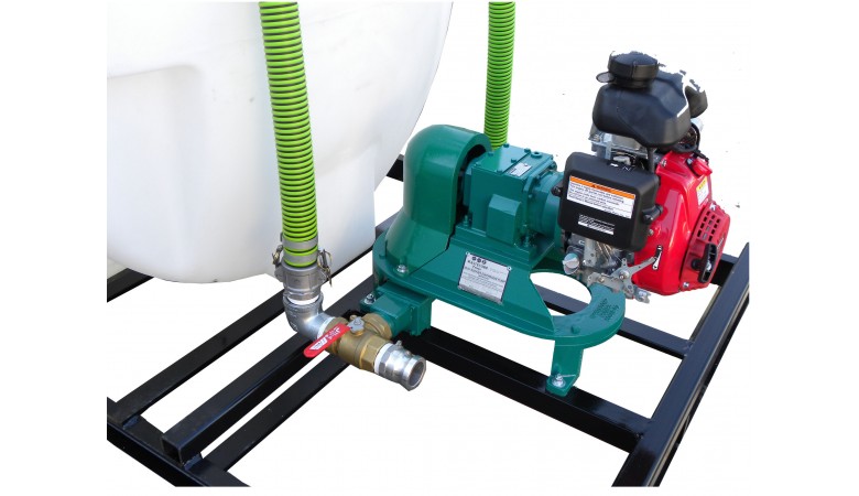 Pump out with Mud Sucker Diaphragm Pump