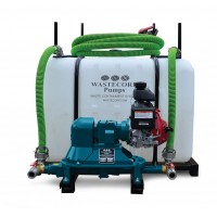 50 Gallon Skid Mounted Pump Out 50 Gallon Skid Mounted Pump Out