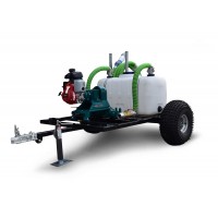 50 Gallon Mobile Pump Out