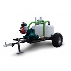 Wastecorp HW-50 Series Mobile