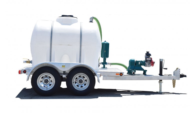 Standard hose storage bin