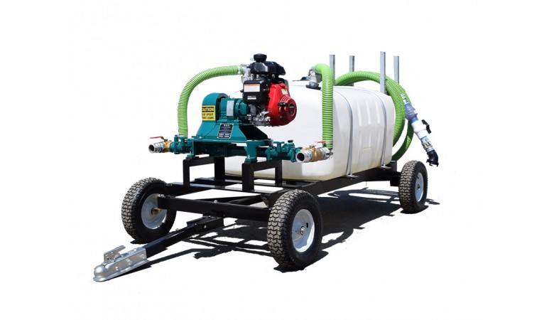 Septic Waste Pump - HW 100-200 Series