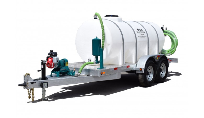 1025 Gallon Honey Wagon