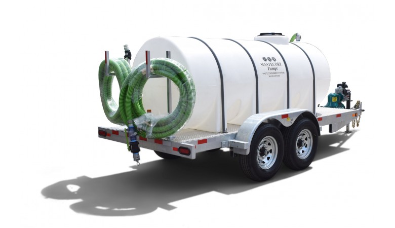 1025 Gallon Honey Wagon 0