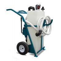 25 Gallon - 50 Gallon Pump Out Caddy 25 Gallon - 50 Gallon Pump Out Caddy